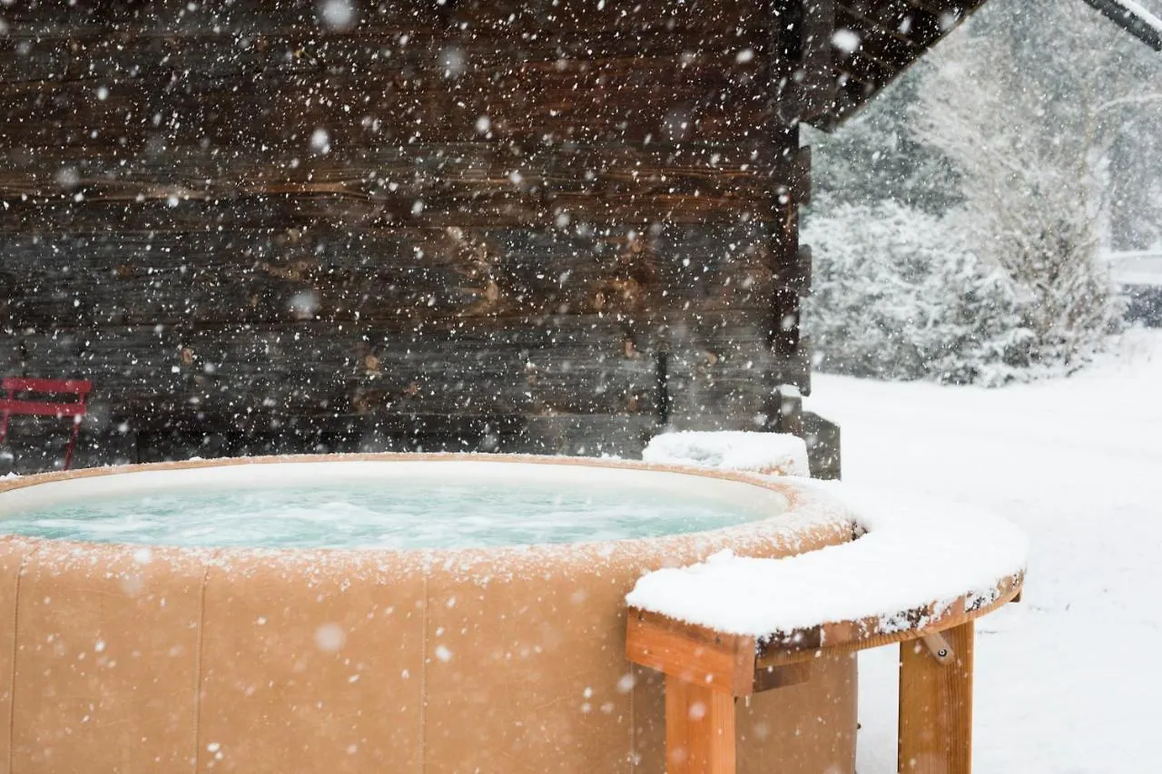 Chalet Sur Les Monts Morzine Montriond