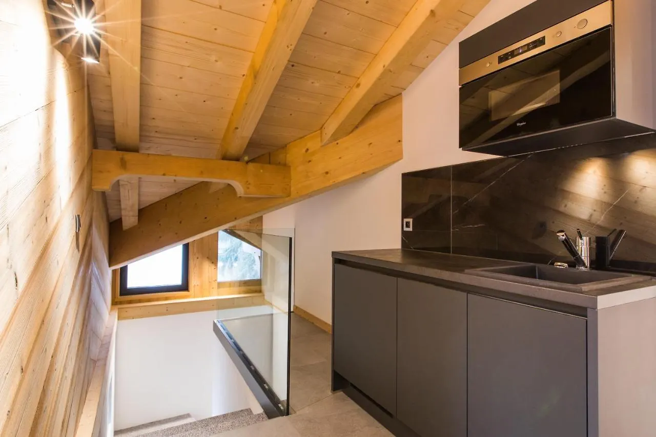 Chalet Sur Les Monts Morzine Montriond 0*,