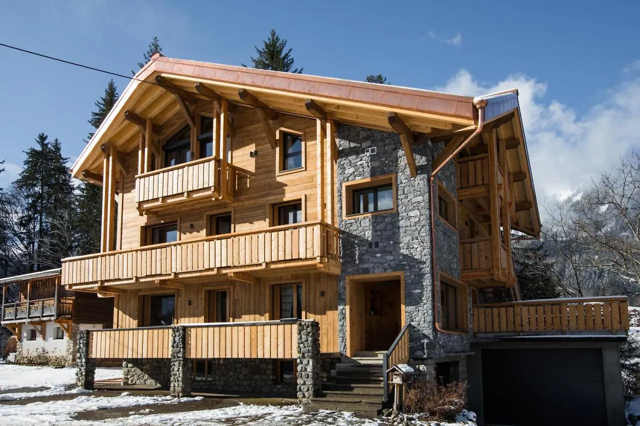 Chalet Sur Les Monts Morzine Montriond 0*,  France