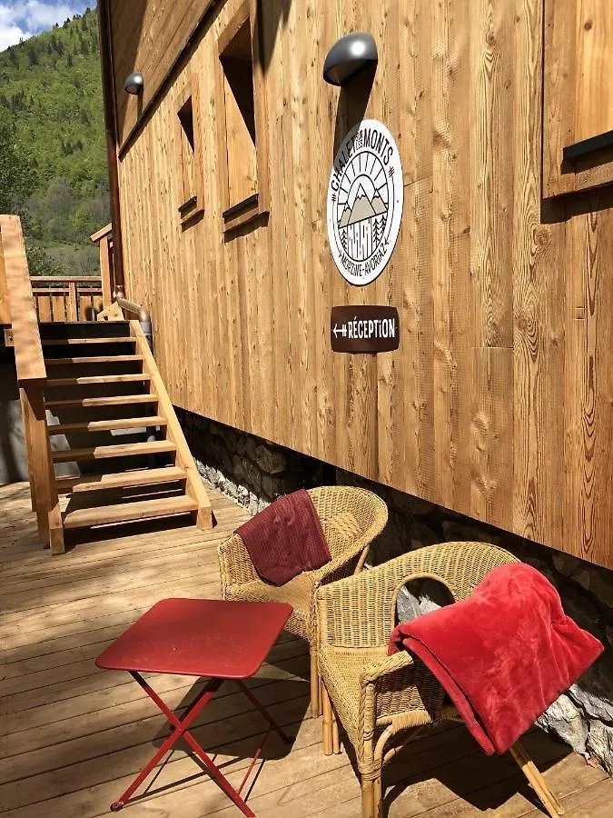 Chalet Sur Les Monts Morzine Montriond Frühstückspension