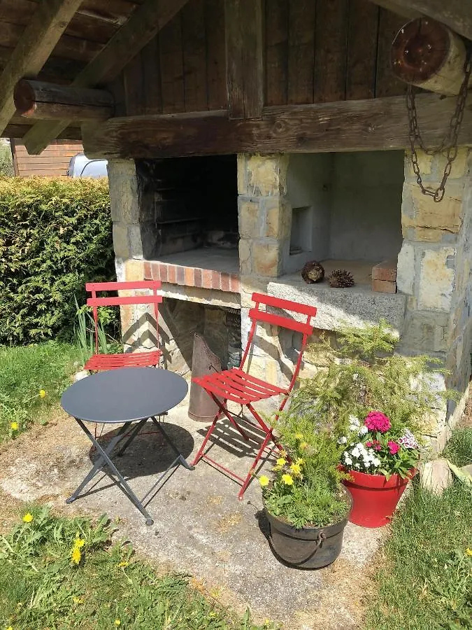 Bed & Breakfast Chalet Sur Les Monts Morzine Montriond France