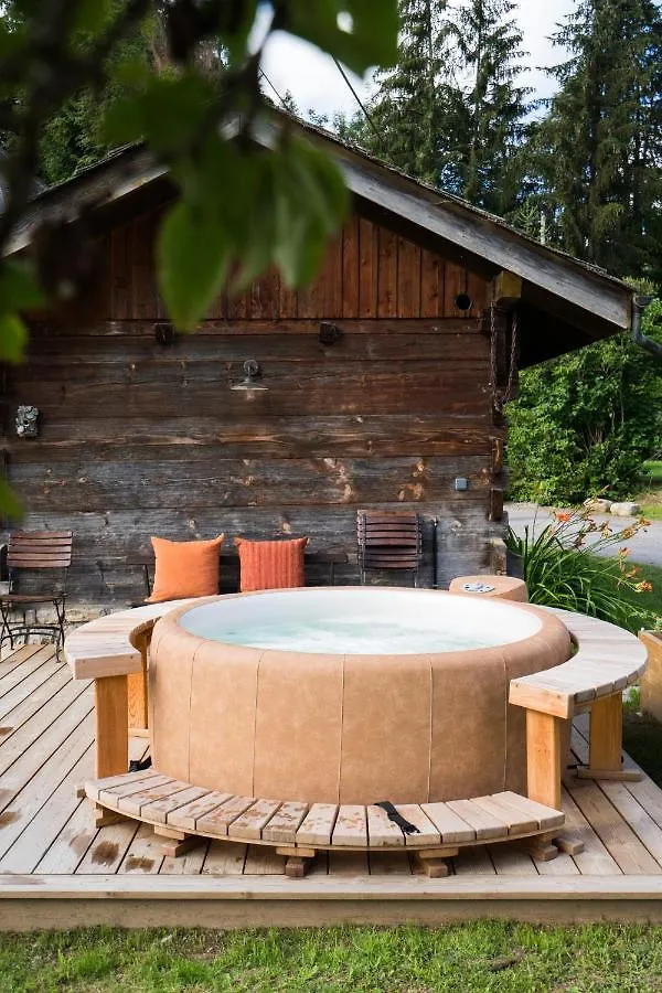Chalet Sur Les Monts Morzine Montriond 0*,  Frankreich