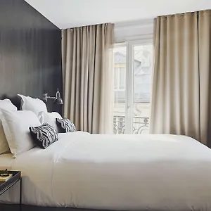 9hotel Opera Hotel Parijs