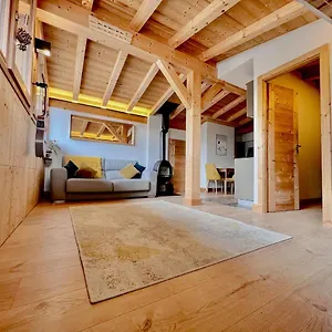  Apartment Roof Moutain View Direct Access Morzine Avoriaz