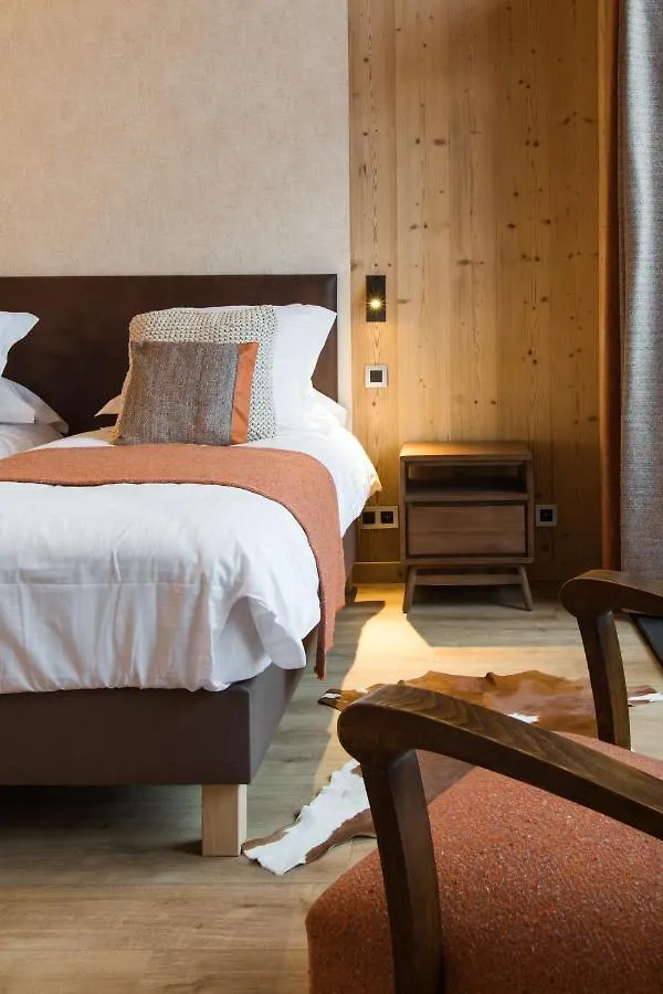 Bed & Breakfast Chalet Sur Les Monts Morzine Montriond