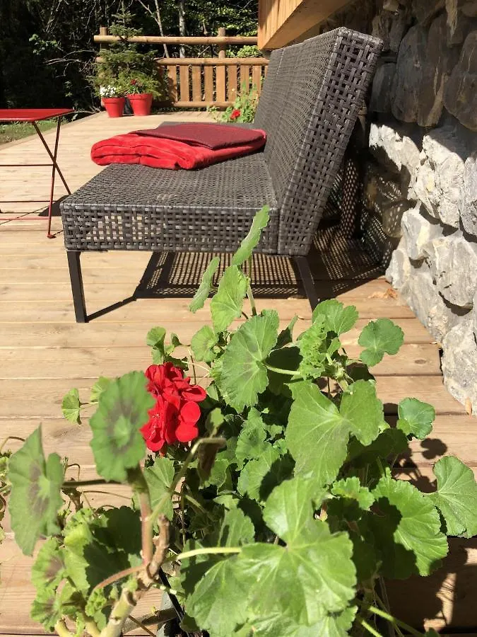 Bed & Breakfast Chalet Sur Les Monts Morzine Montriond