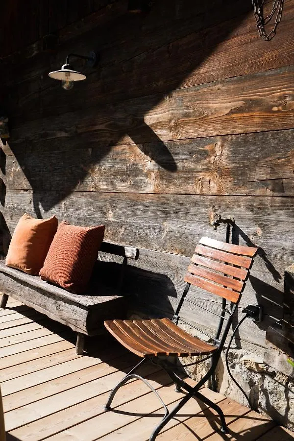 Chalet Sur Les Monts Morzine Montriond